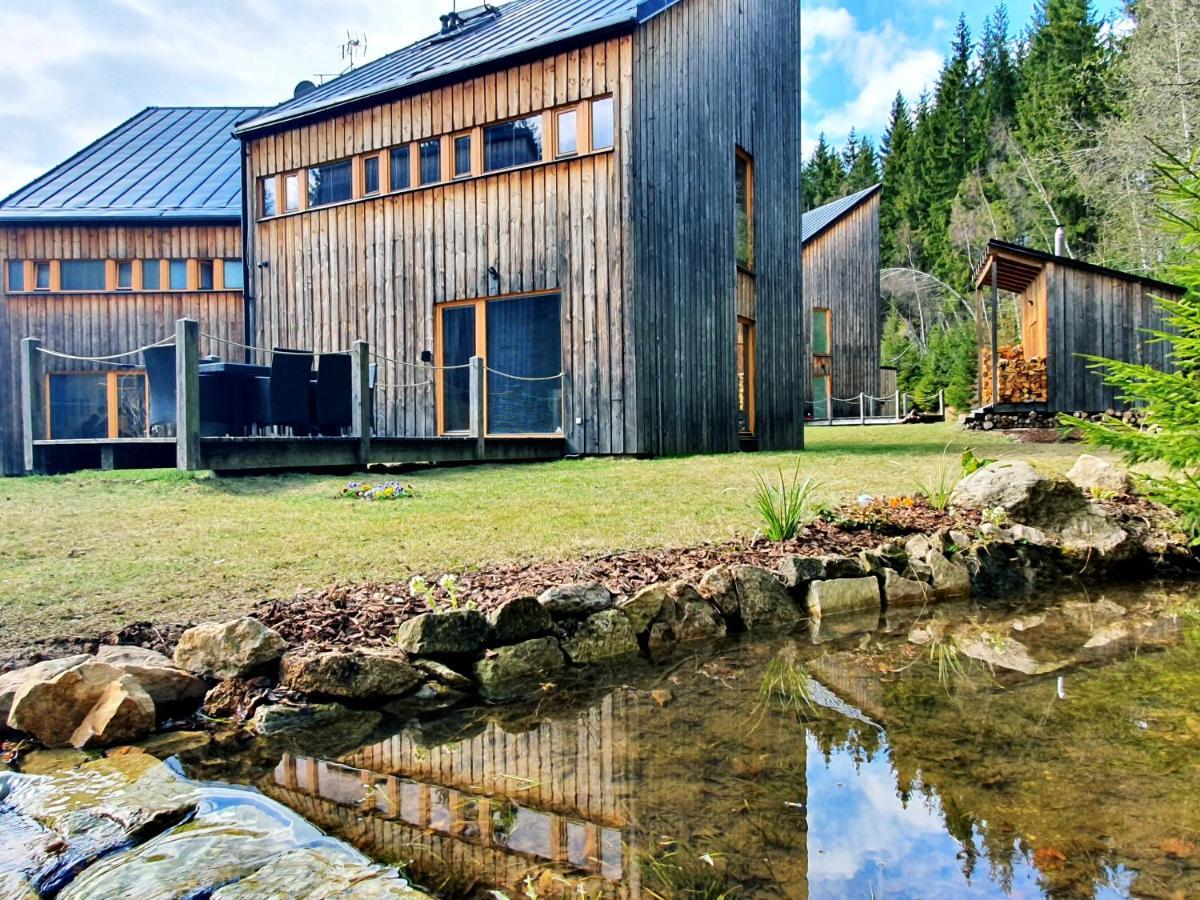 Naturepark Resort Harrachov Dış mekan fotoğraf