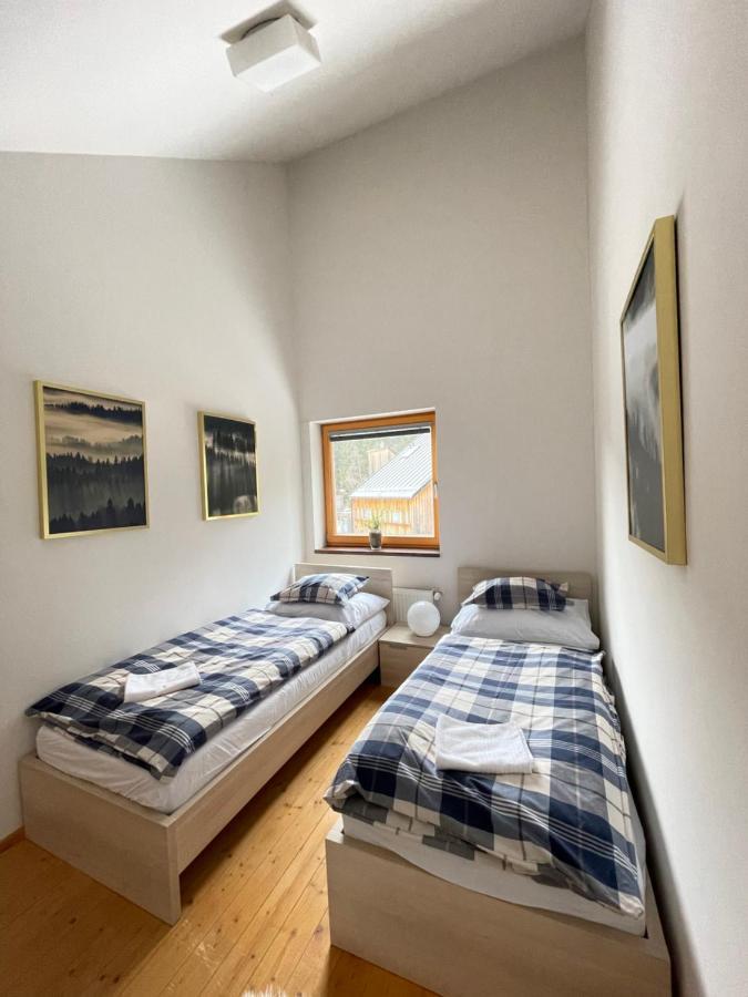 Naturepark Resort Harrachov Dış mekan fotoğraf