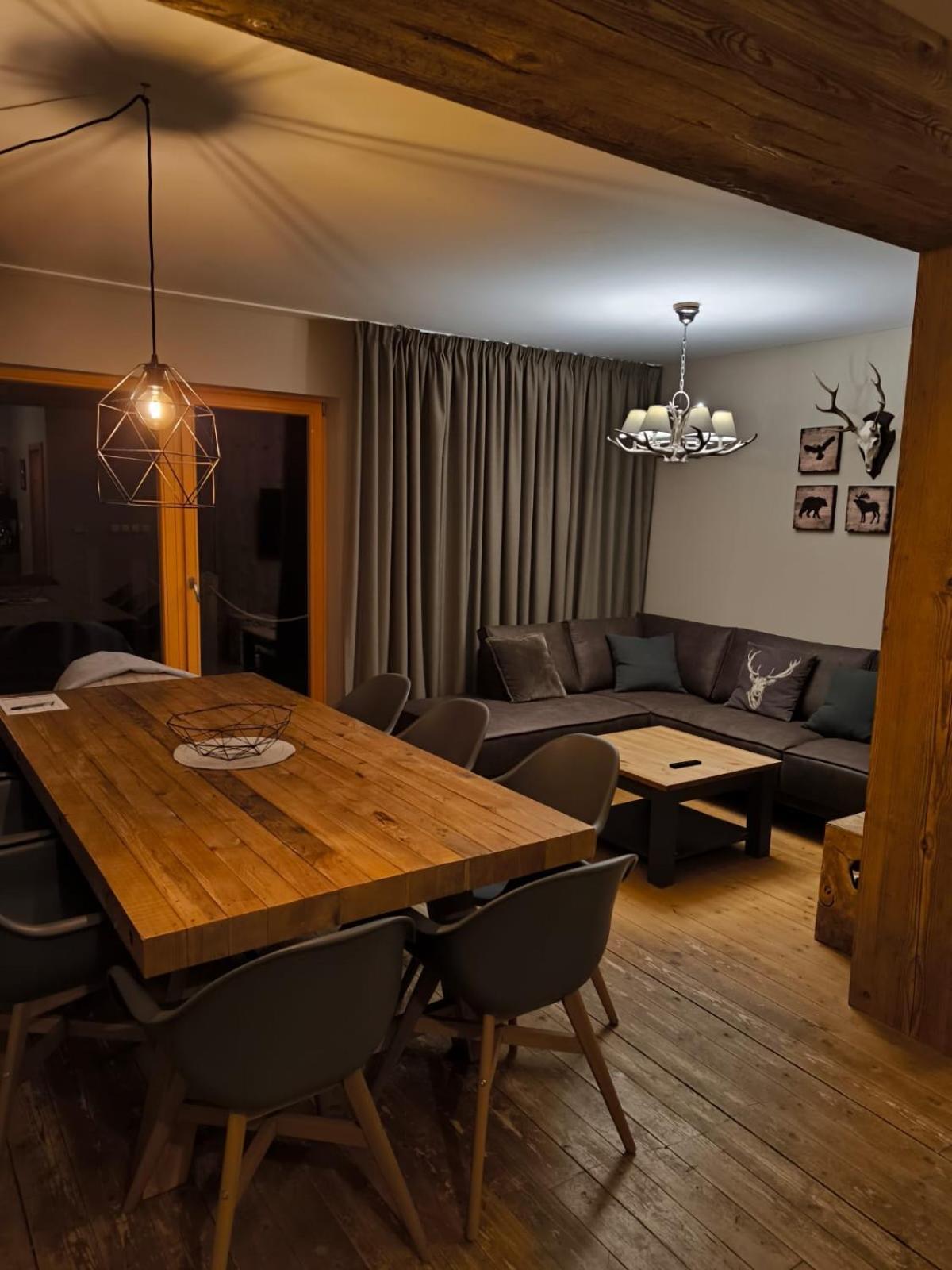 Naturepark Resort Harrachov Dış mekan fotoğraf