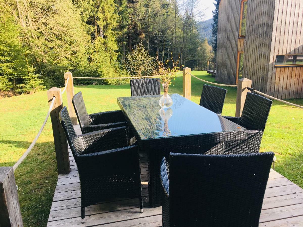 Naturepark Resort Harrachov Dış mekan fotoğraf